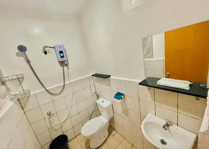 Cozy 2 Bed Big Near Fishermall Q Ave Apartamento Manila