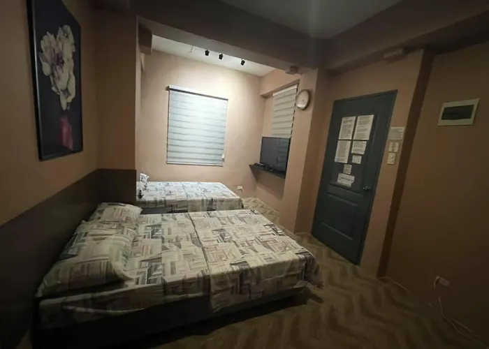 Cozy 2 Bed Big Near Fishermall Q Ave Apartamento