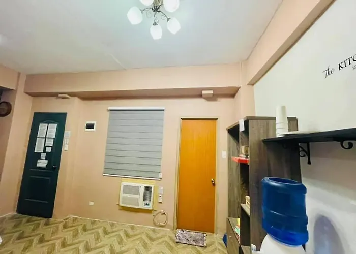 Apartamento Cozy 2 Bed Big Near Fishermall Q Ave *